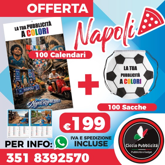 Promo Napoli