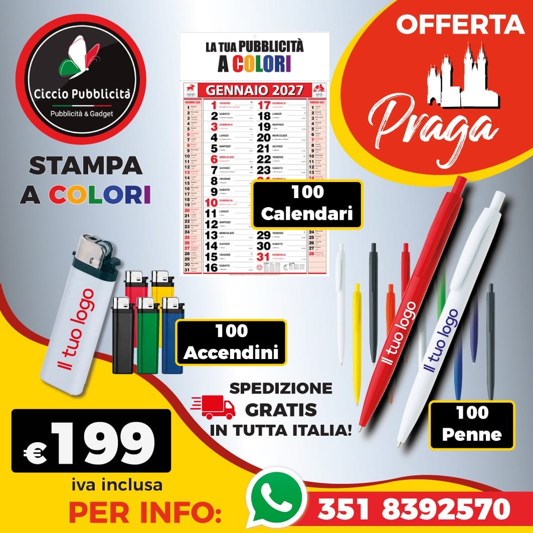 Promo Praga